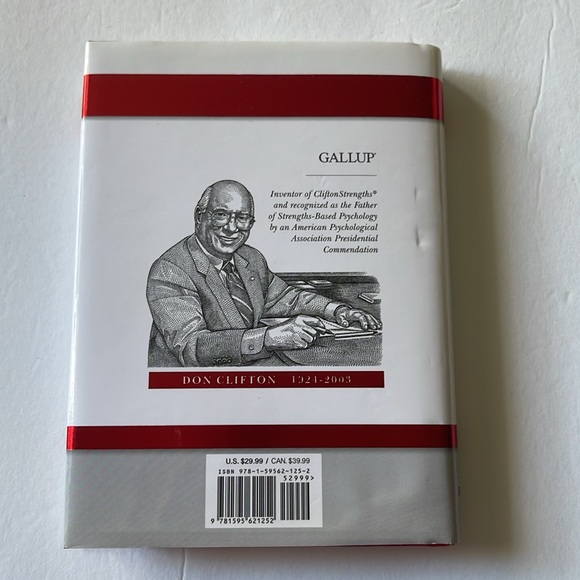 Cliftonstrengths for Students Hard Cover - Picture 6 of 8